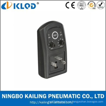 Válvula de solenoide de marca Klqd de Ningbo partes temporizador